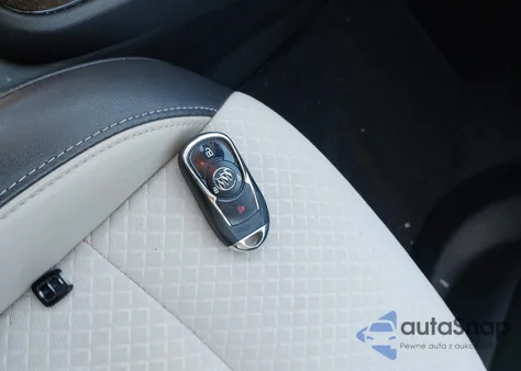 2019 Buick Encore Fwd Preferred из США, поврежденный, VIN KL4CJASB4KB835714